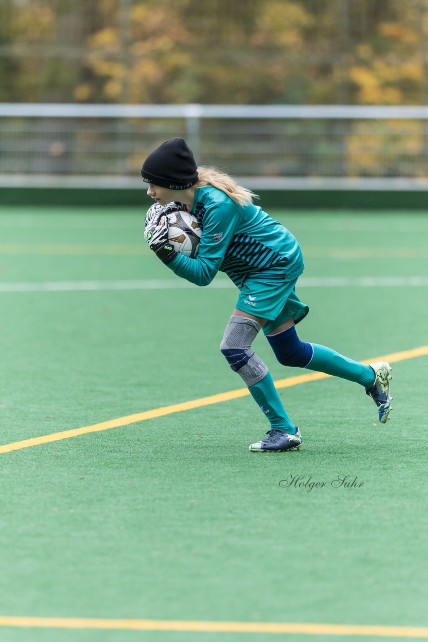 Bild 184 - wCJ VfL Pinneberg - Eimsbuettler TV : Ergebnis: 0:3